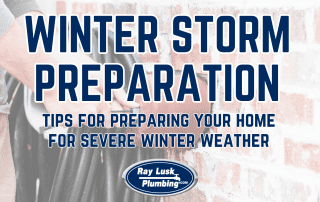 Tips for preparing your home for severe winter weather