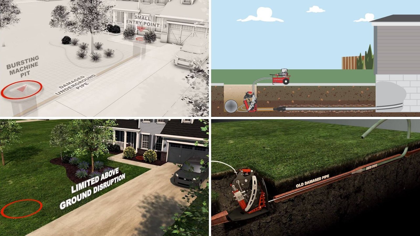 Trenchless Sewer Replacement trenchlessSewerReplacement
